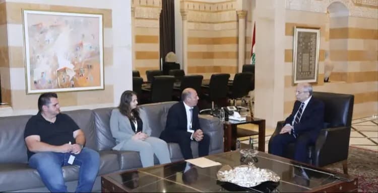 "خلال لقائه وفودًا".. سلام يتمسّك بلبنان الكبير وحدوده