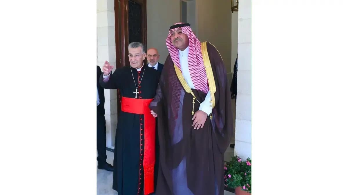 الدوسري من الديمان: نقف على مسافة واحدة من الجميع
