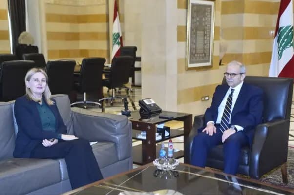 دعم نرويجي للبنان