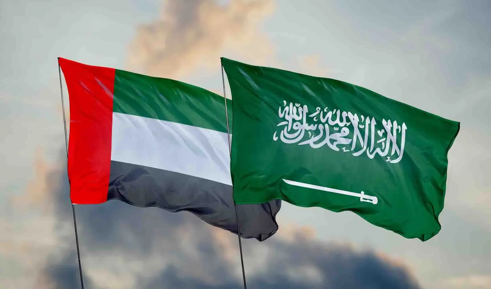 انتهاك صارخ.. الإمارات تندد بالاعتداءات على السعودية