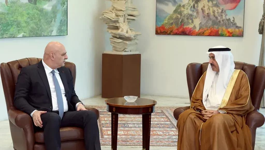 "شكرًا على الدعم".. عون: "قرار الإمارات" يعكس عمق الأخوة