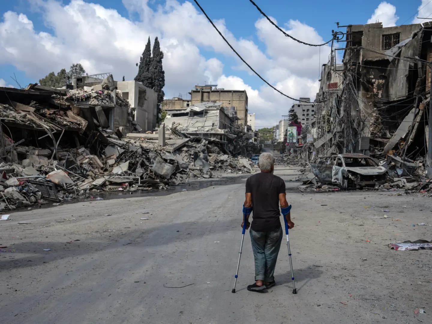 حصيلة جديدة للعـ. ـدوان في لبنان منذ 2 آذار