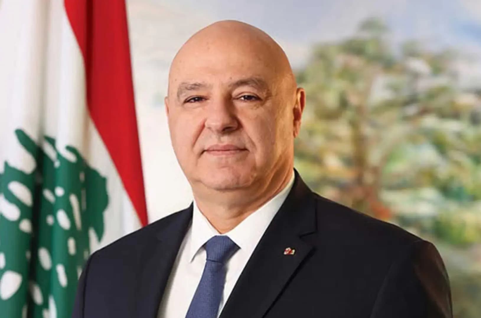 دعم قطري متجدد للبنان في اتصال مع عون