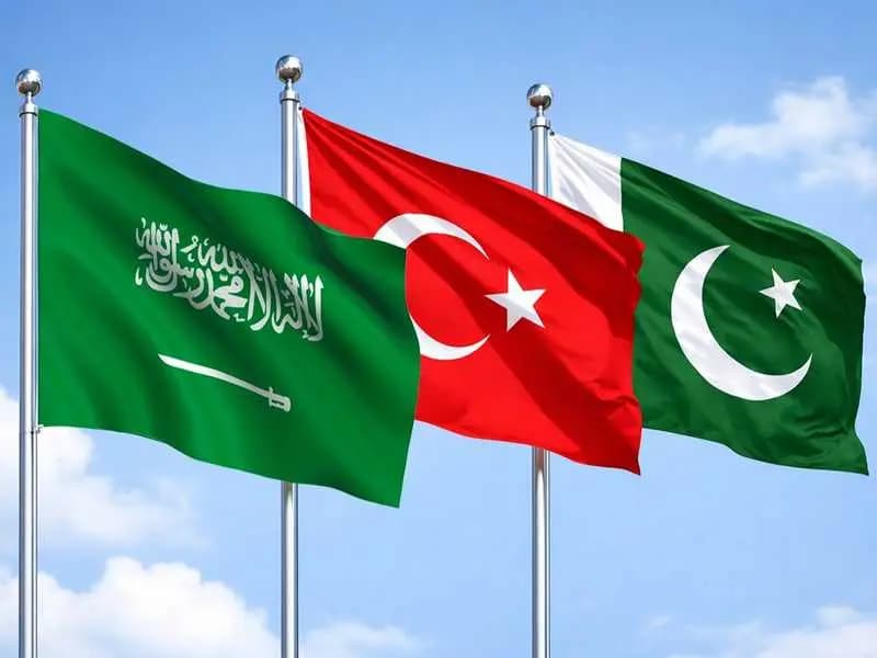 "بمشاركة سعودية".. اجتماع رباعي في طهران