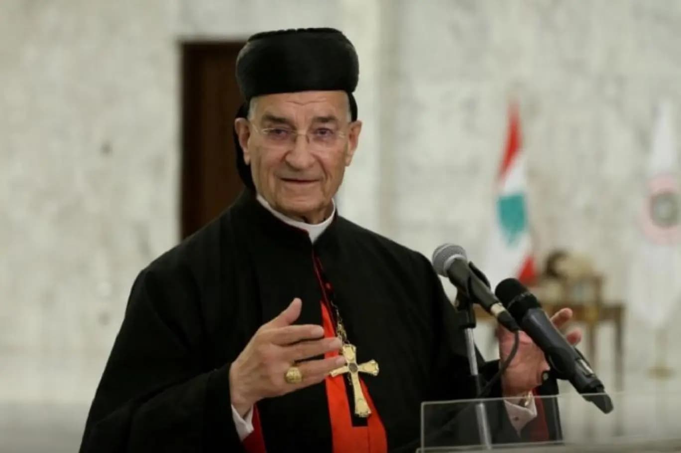 "إما الاتفاق أو الحرب".. الراعي: الحكومة لم تعد تعترف بالمـ.ـقاومـ.ـة