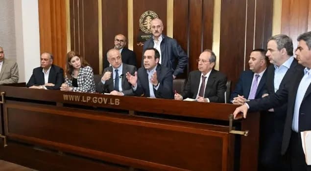 تأجيل جلسة اللجان النيابية المشتركة!