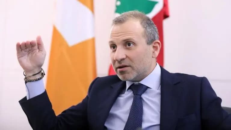باسيل: لا لاتفاق الإطار.. وحزب الله يتحمل مسؤولية الحرب