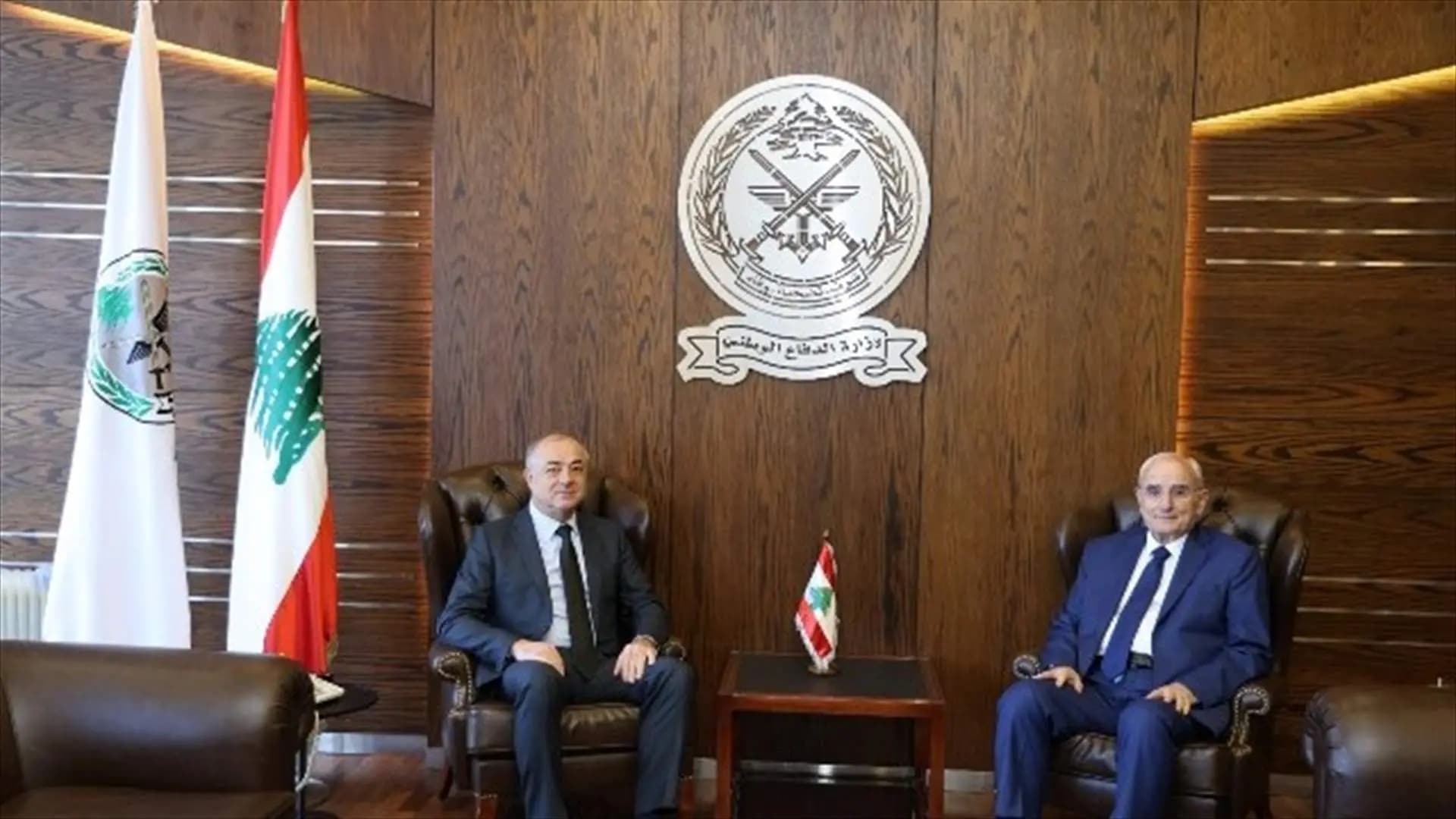 مشروع قانون "العفو العام" بين منسى وبو صعب