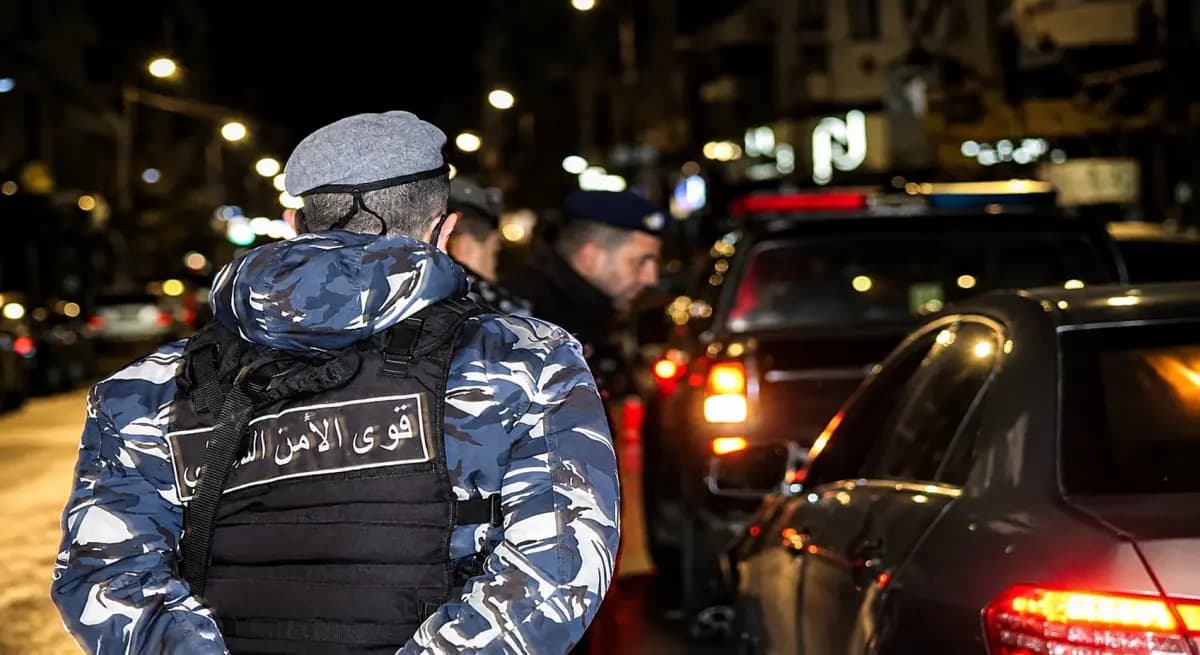 حول مخفر حاصبيا.. توضيح من قوى الأمن