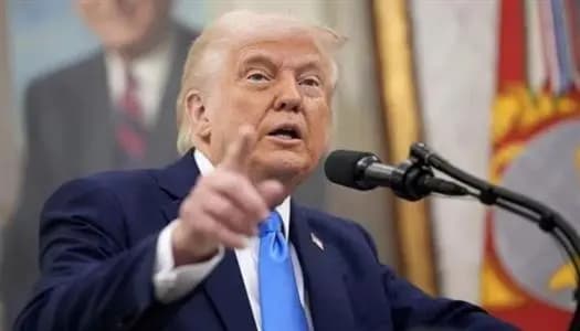 ترامب: وقعنا الاتفاق.. ونريد علاقات طيبة مع إيران