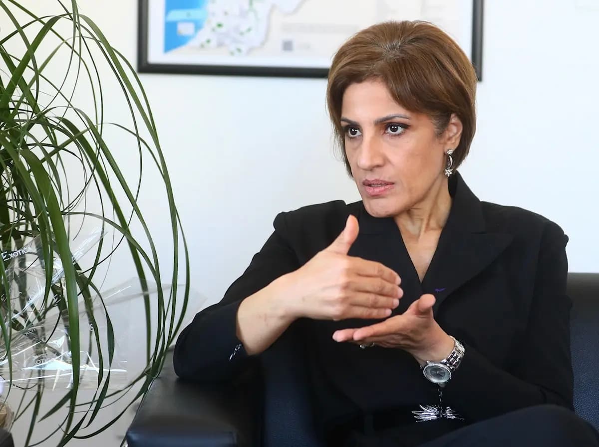 مبادرة بيئية لإدارة النفايات في مراكز النزوح