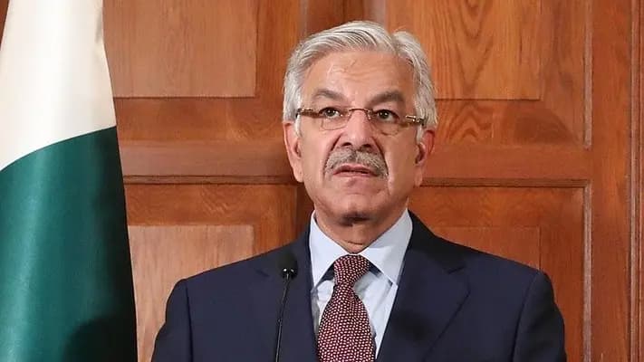 وزير باكستاني: "إسرائيل" لعنة على البشرية