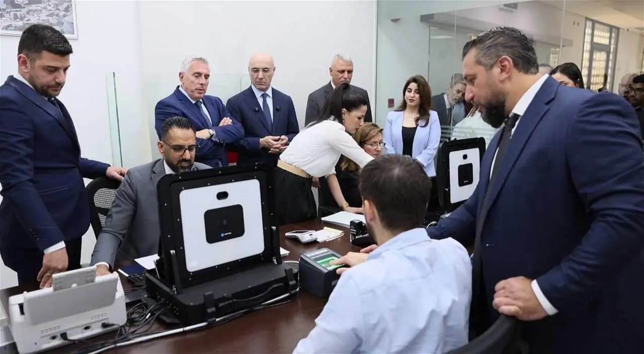 بشرى سارة للمغتربين.. لا سفر بعد اليوم من أجل الجواز