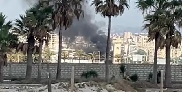 الغارات مستمرة جنوبًا