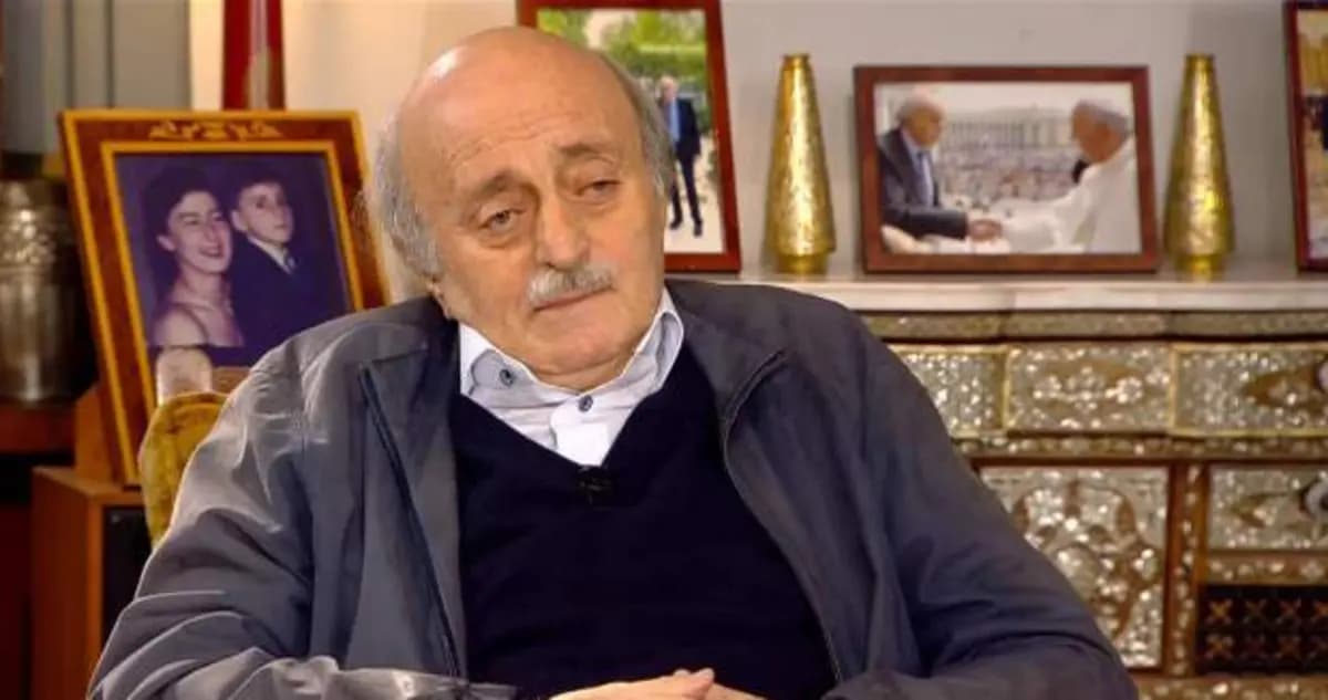 "بدعة نحن بغنى عنها".. جنبلاط يعلق على اللجنة السداسية