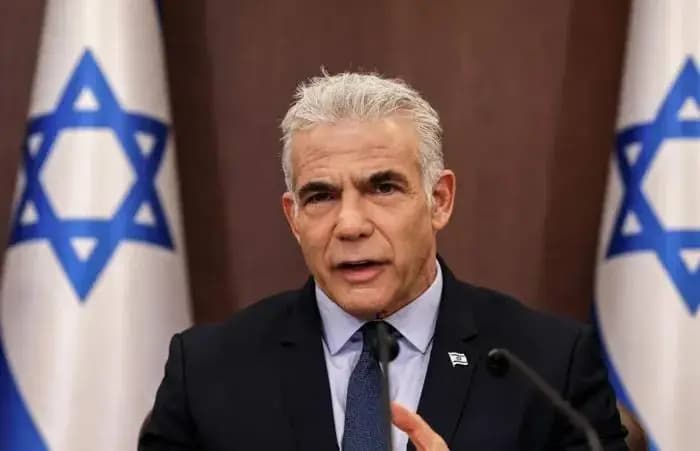 "كارثة سياسية لإسرائيل".. لابيد يهاجم نتنياهو!