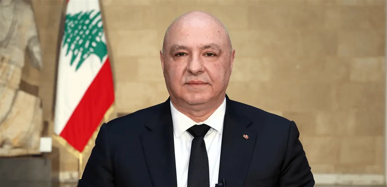 "لا حـ.ـرب أهلية".. عون: بقاء الاحـ.ـتلال يمنع انتشار الجيش