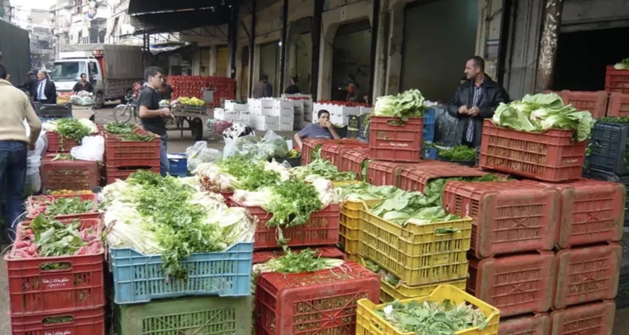 "نقابة مستوردي الخضار": لإعادة العمل بمعبر المصنع