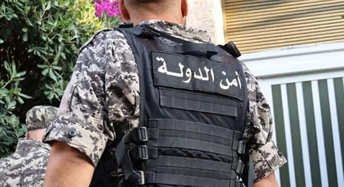 في كمين محكم.. أمن الدولة تسقط الرأس المدبر في الضنية!
