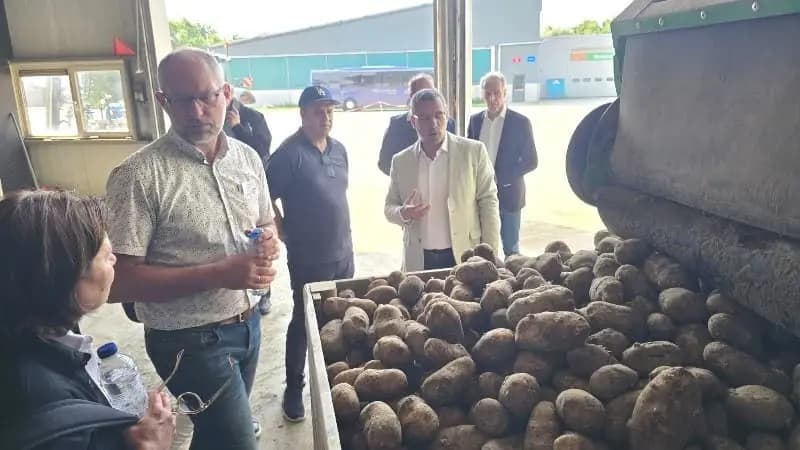 هاني يختتم زيارته إلى هولندا: سنواصل العمل لتعزيز الشراكات الدولية
