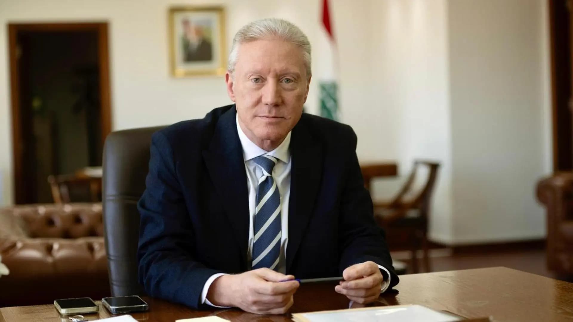 رجّي من عمّان: لبنان يجب أن يكون شريكًا لا تابعًا