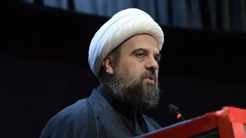 قبلان يحذّر: تجاوز بري قد يفـ.جّر البلد