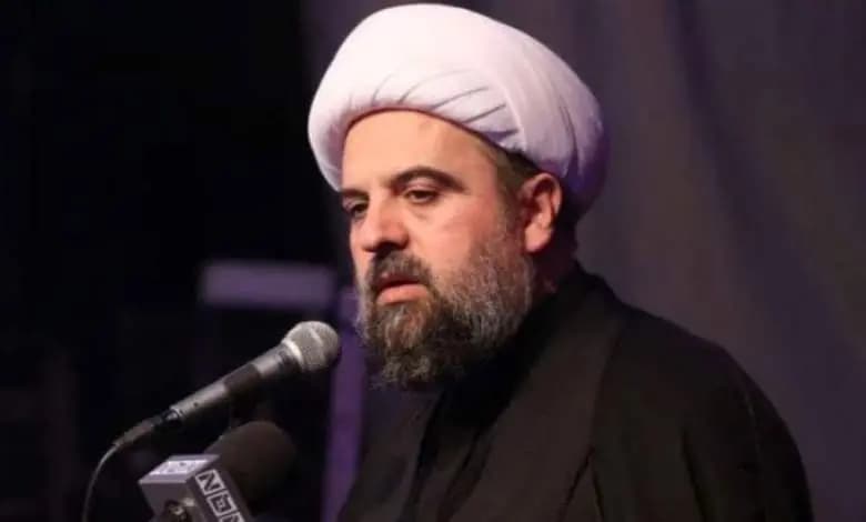 قبلان يهاجم اتفاق الإطار: كارثي ولن يمر!