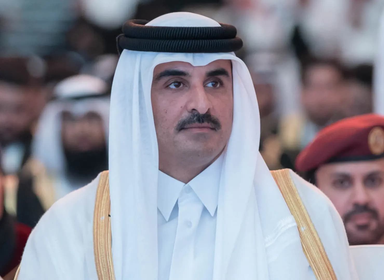 أمير قطر: الموقف الخليجي موحّد
