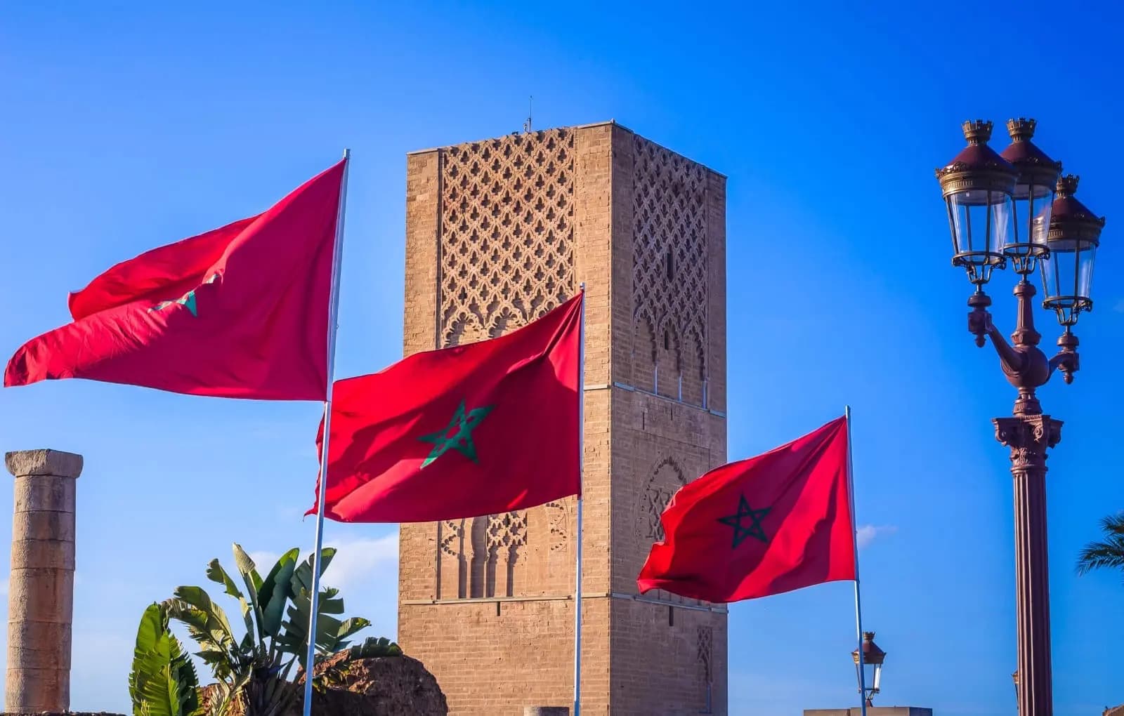 المغرب يرحب بوقف إطلاق النـ.ـار بين واشنطن وطهران