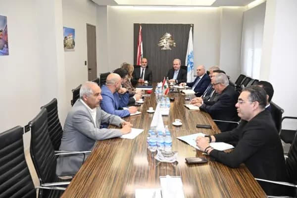 المعابر الحدودية في قلب خطة تطوير جديدة