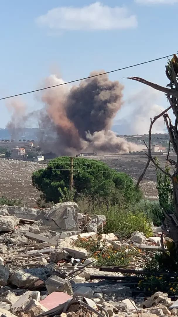 إليكم آخر التطورات جنوباً