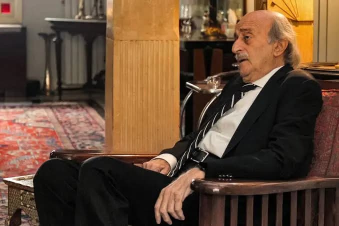 جنبلاط: حـ.زب الله لبناني.. ولا يمكن مطالبة الجنوبيين بتسليم السـ.لاح