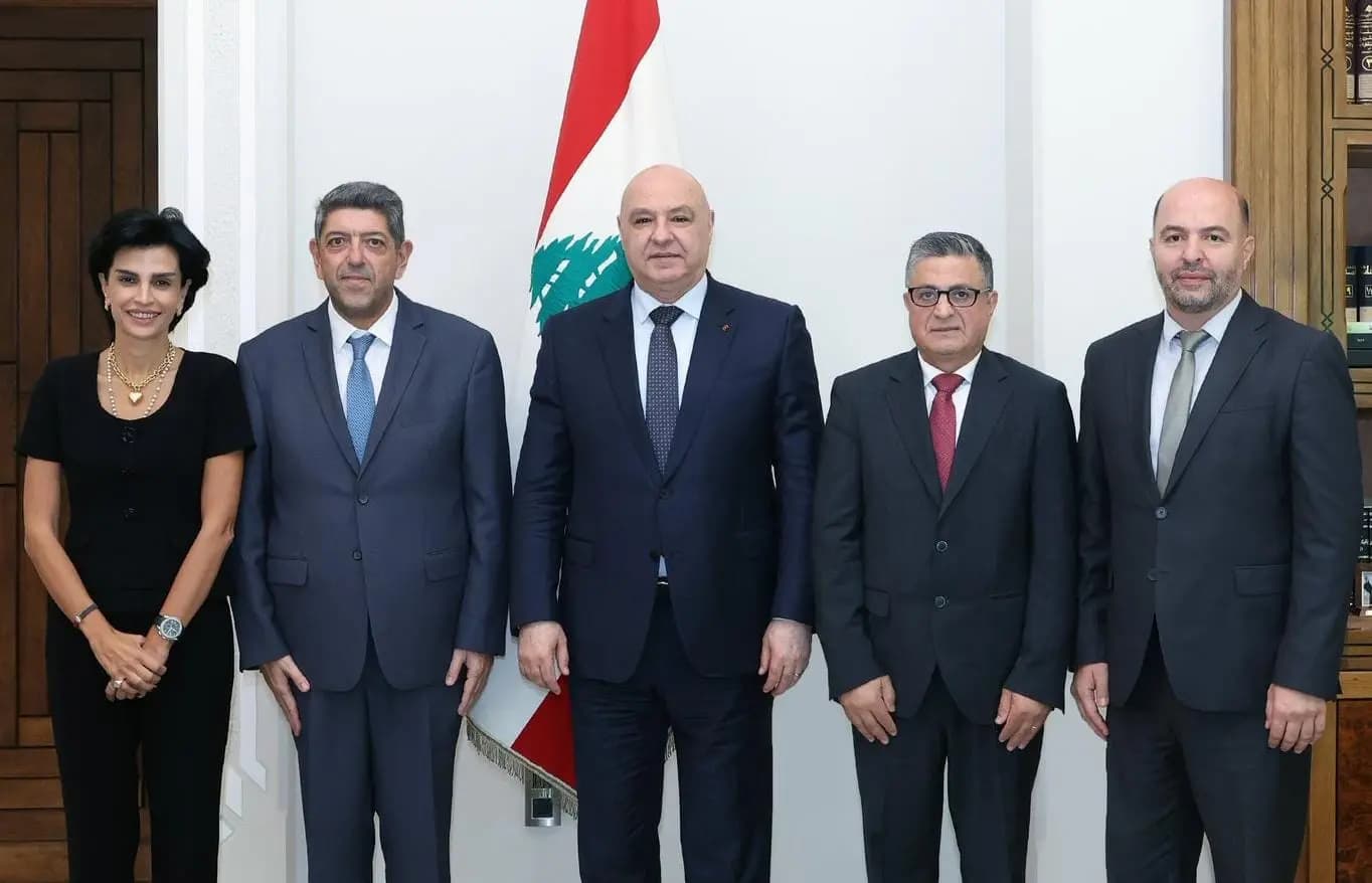 من الحوكمة إلى الإصلاح... خطة كهرباء لبنان أمام عون