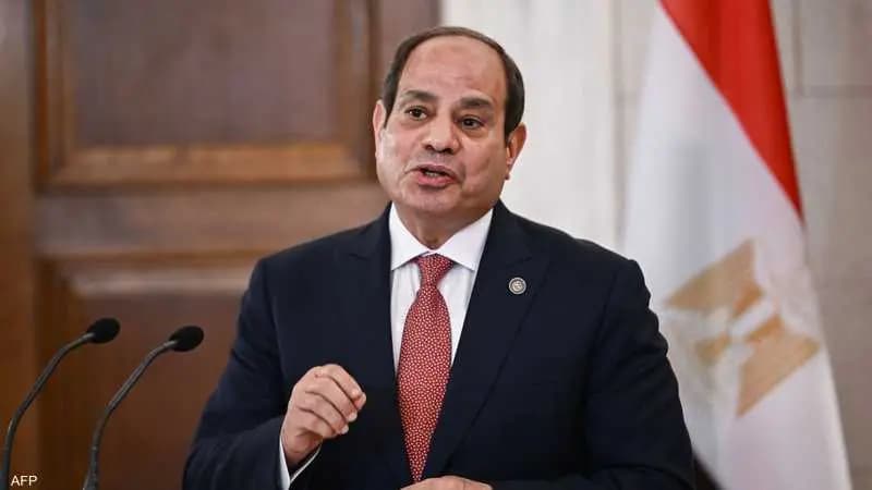 مصر تحذر من مخططات تغيير الشرق الأوسط وتؤكد رفض التهجير
