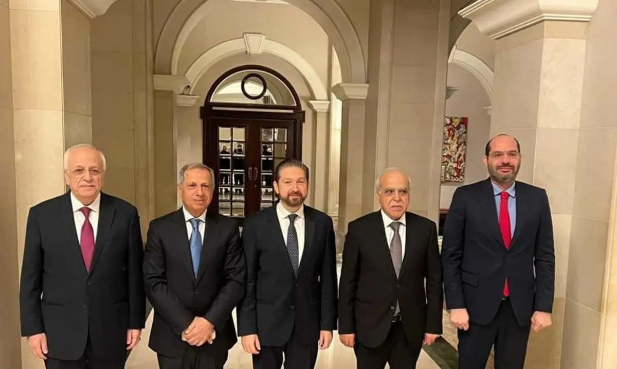 "التوافق الوطني" يلتقي بن فرحان.. وبحث في آخر التطورات