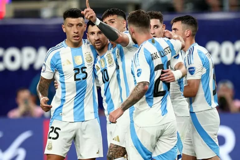 مفاجآت في قائمة الأرجنتين الأولية لكأس العالم 2026