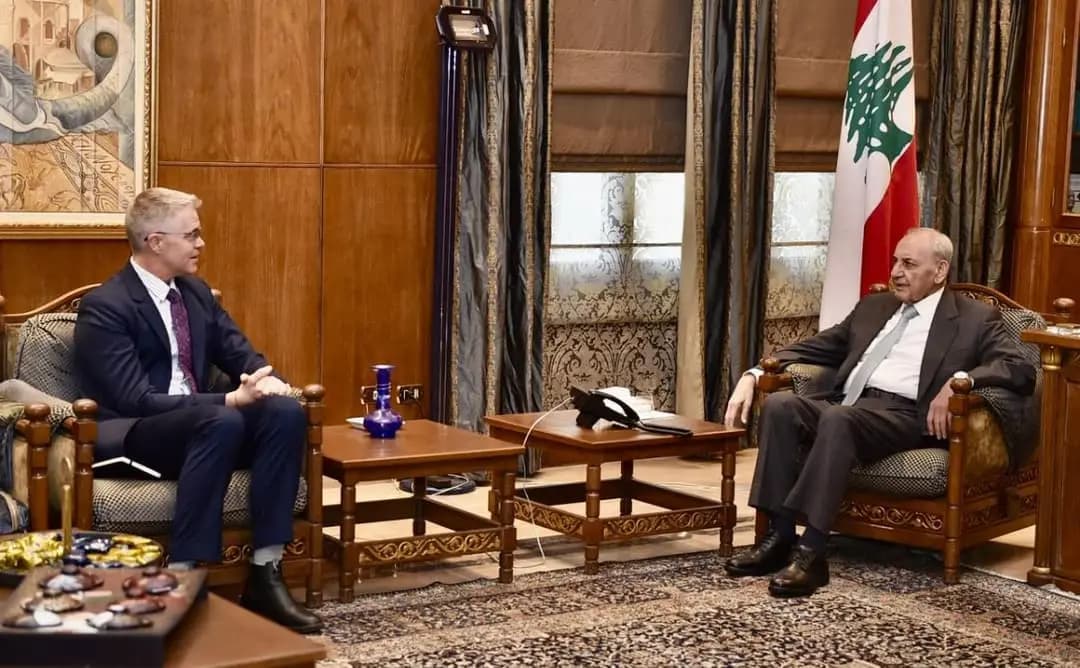 بري يواكب تداعيات العدوان بلقاءات أممية ودبلوماسية