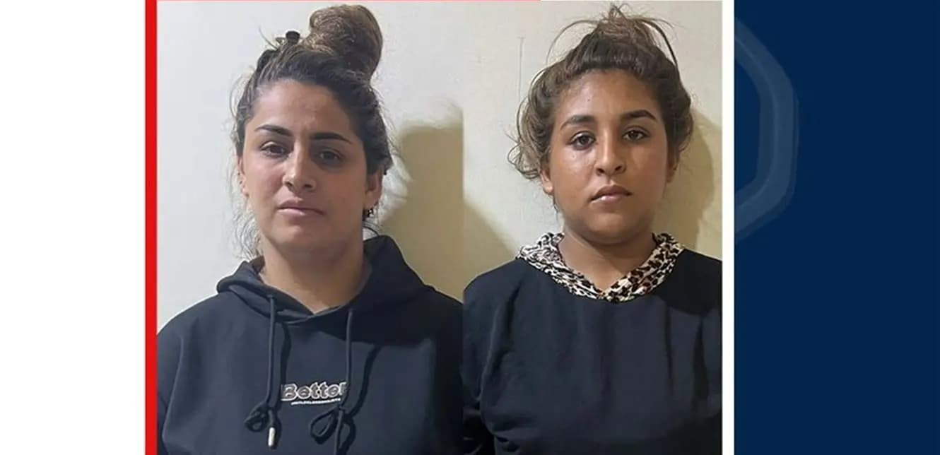 سارقتان بقبضة الأمن!