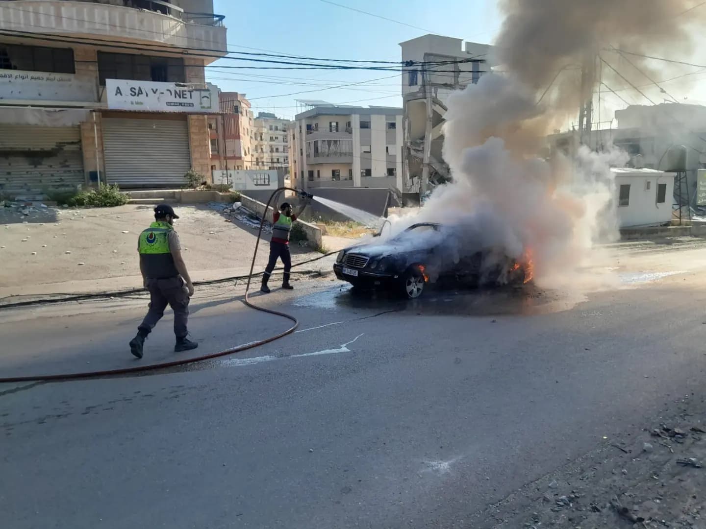 كيف يبدو الوضع على الجبهة الجنوبية؟