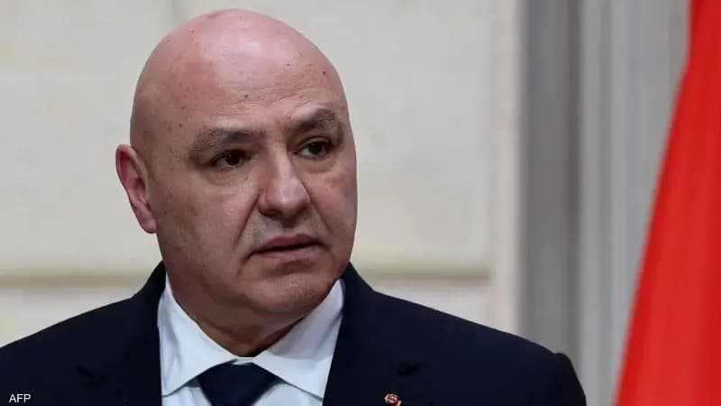 عون يبرق لـ ماكرون: فرنسا صمام أمان لبنان