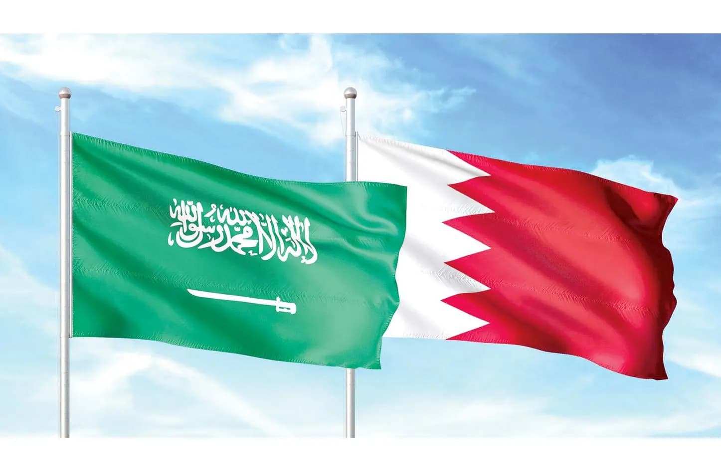 البحرين: أمن السعودية من أمننا