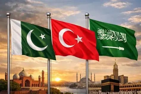 اجتماع أطراف "حلف مكة" في طهران: نظام أمني إقليمي أم محاولة لاحتواء الحرب؟