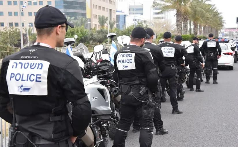 الشرطة الإسرائيلية في مرمى الاستهداف
