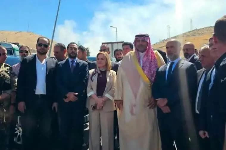 رسالة سعودية من المصنع.. ثقة بلبنان ودعم لسيادته