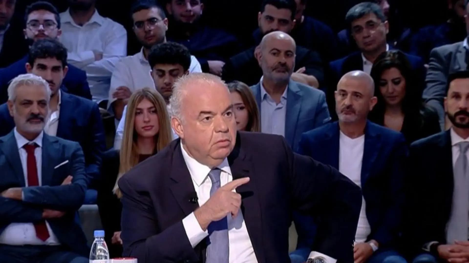 من شحنة C4 إلى 5G وستارلينك و"ليبانون تيليكوم".. هذا ما كشفه الحاج