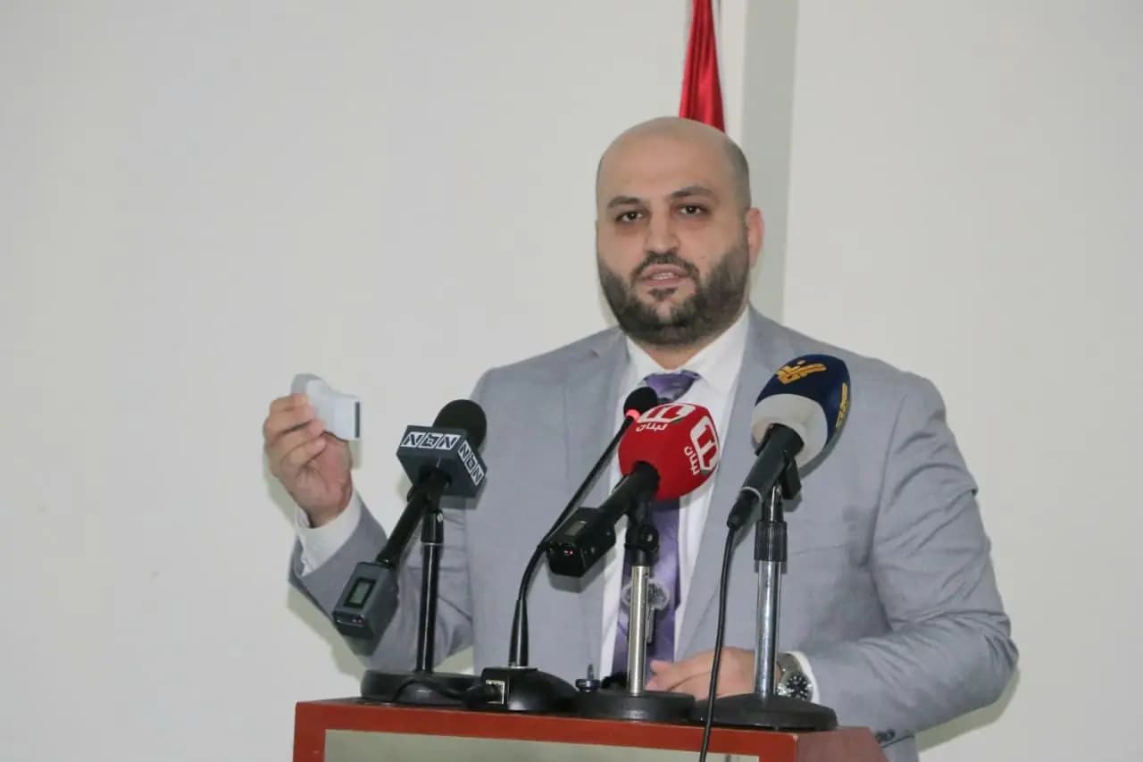 ناصر الدين يطلق مشروع تدعيم القدرات التشخيصية في حالات الطوارئ