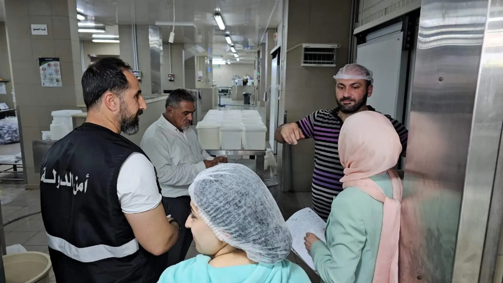 حملات تفتيش "لحماية المستهلك" في البقاع.. ومحاضر ضبط لهؤلاء