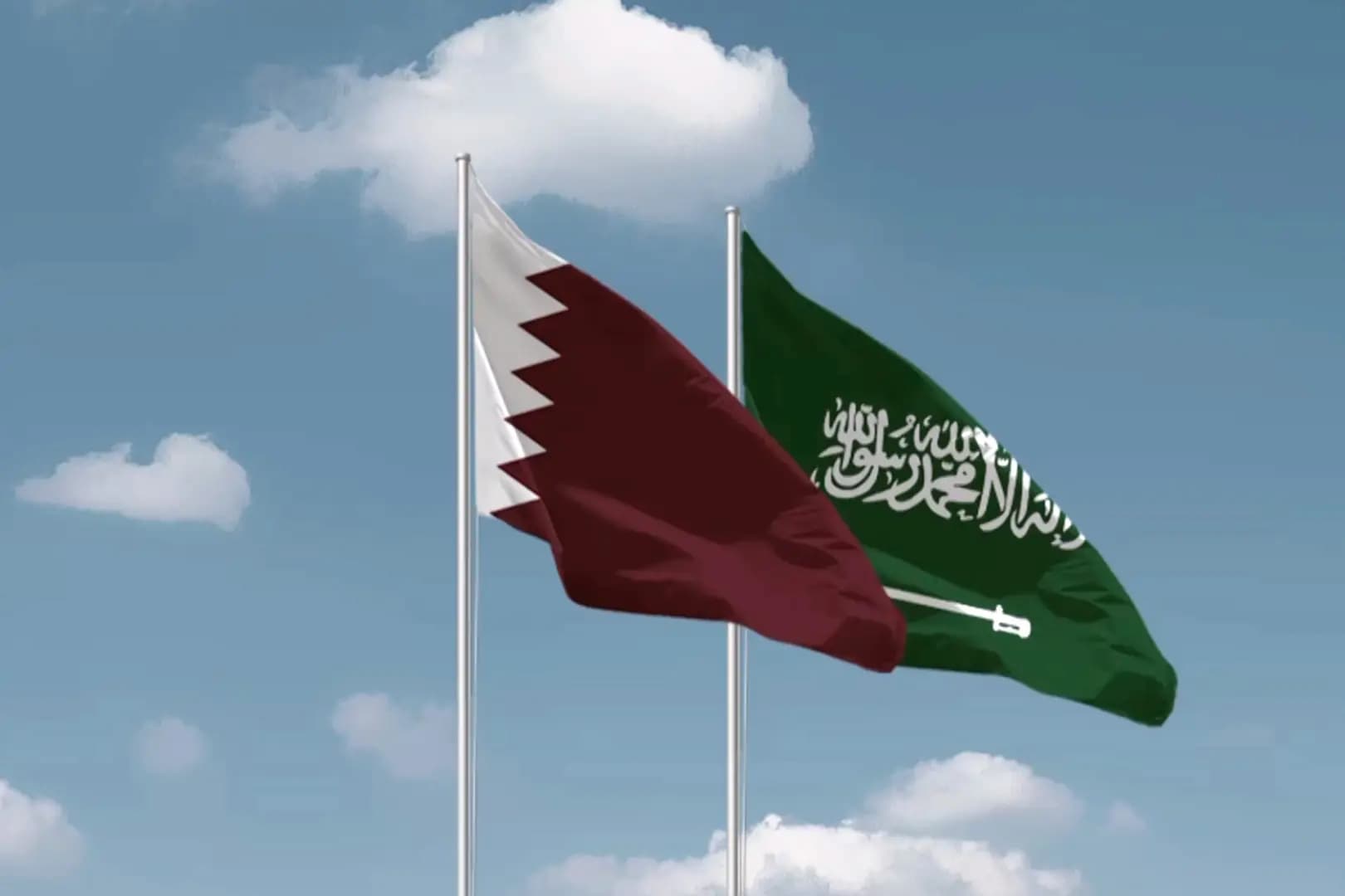 قطر والسعودية تبحثان خفض التصعيد الإقليمي