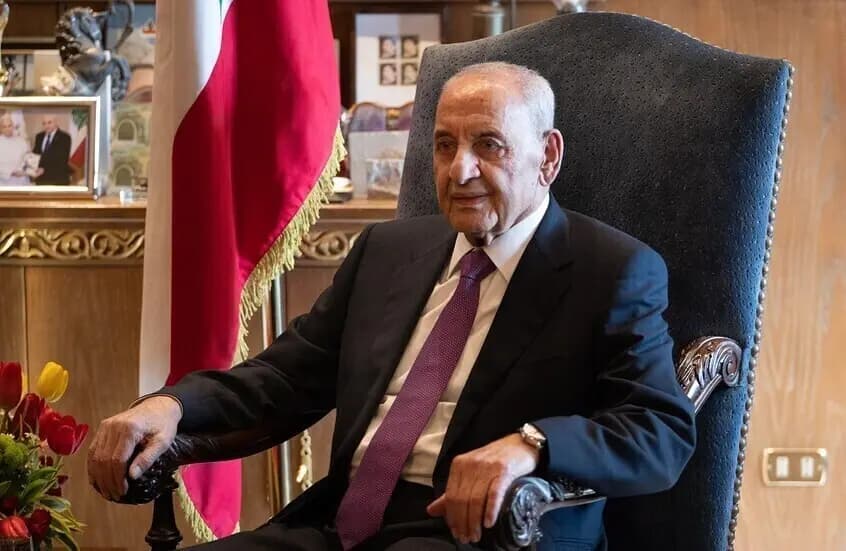 بري في حسابات أنقرة: من ملفِّ حزبِ الله ودمشق إلى شرقِ المتوسط