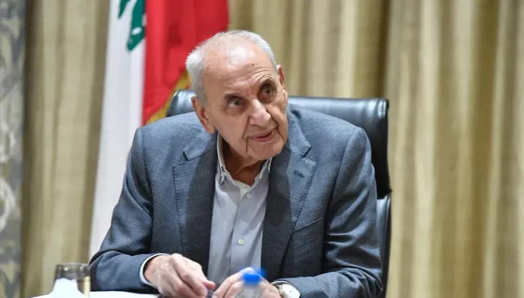 بري: فليكن العام الهجري الجديد محطة للهجرة من الحقد إلى الحوار